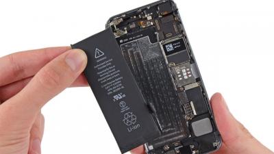Cambio de Batería  Iphone 5s